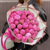 31 розовый пион Флеминг